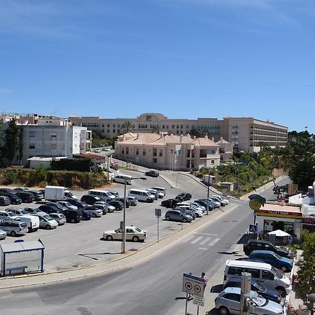 Apartamento Almerinda Albufeira Exteriör bild