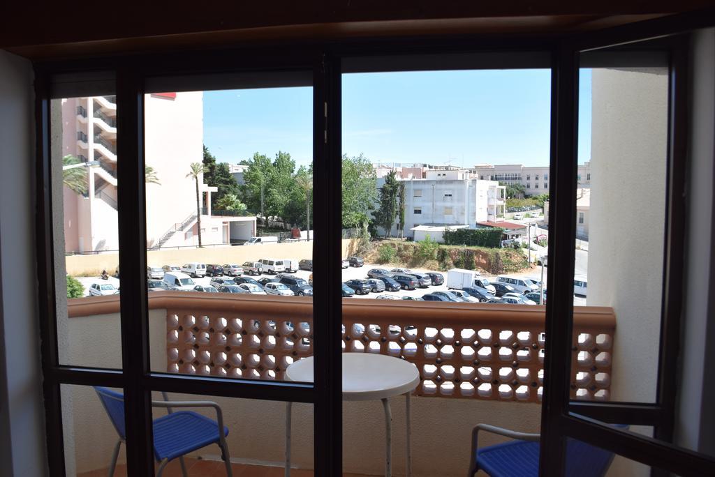 Apartamento Almerinda Albufeira Exteriör bild