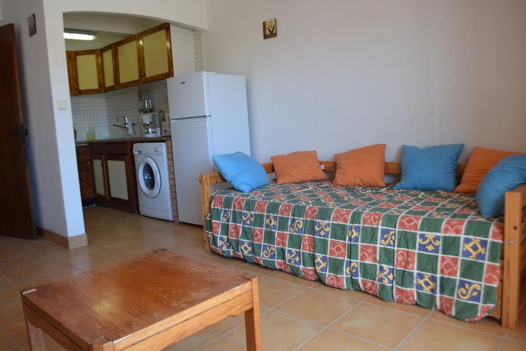 Apartamento Almerinda Albufeira Exteriör bild